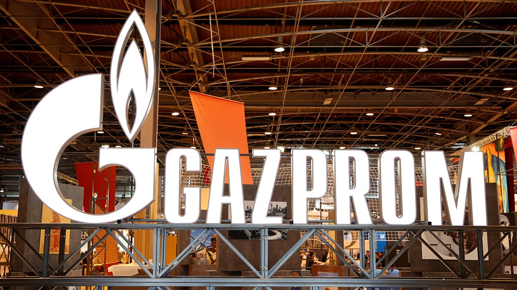 Акции «Газпрома» потеряли более 4% после выхода отчетности за 2023 год