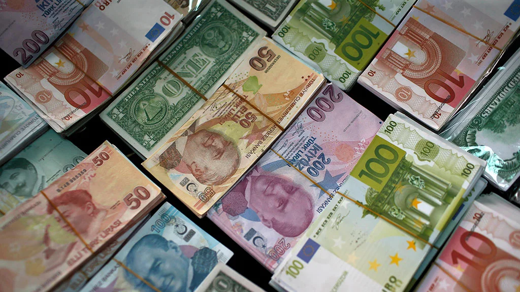 В Турции спрогнозировали пик инфляции